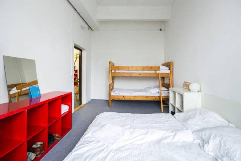 Apartamento 200Qm Loft For Friends And Family - On The Spree! Berlín Exterior foto