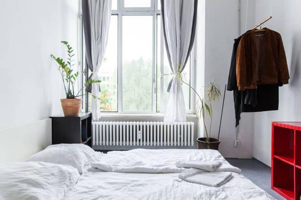 Apartamento 200Qm Loft For Friends And Family - On The Spree! Berlín Exterior foto