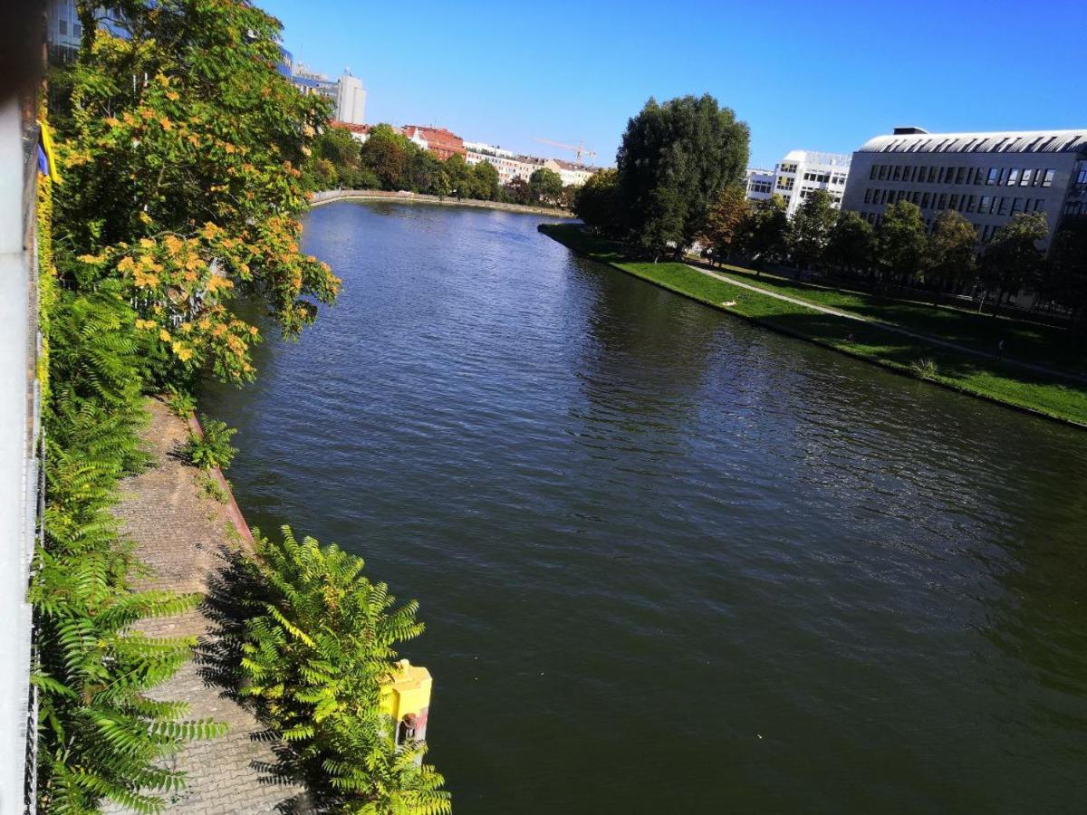 Apartamento 200Qm Loft For Friends And Family - On The Spree! Berlín Exterior foto
